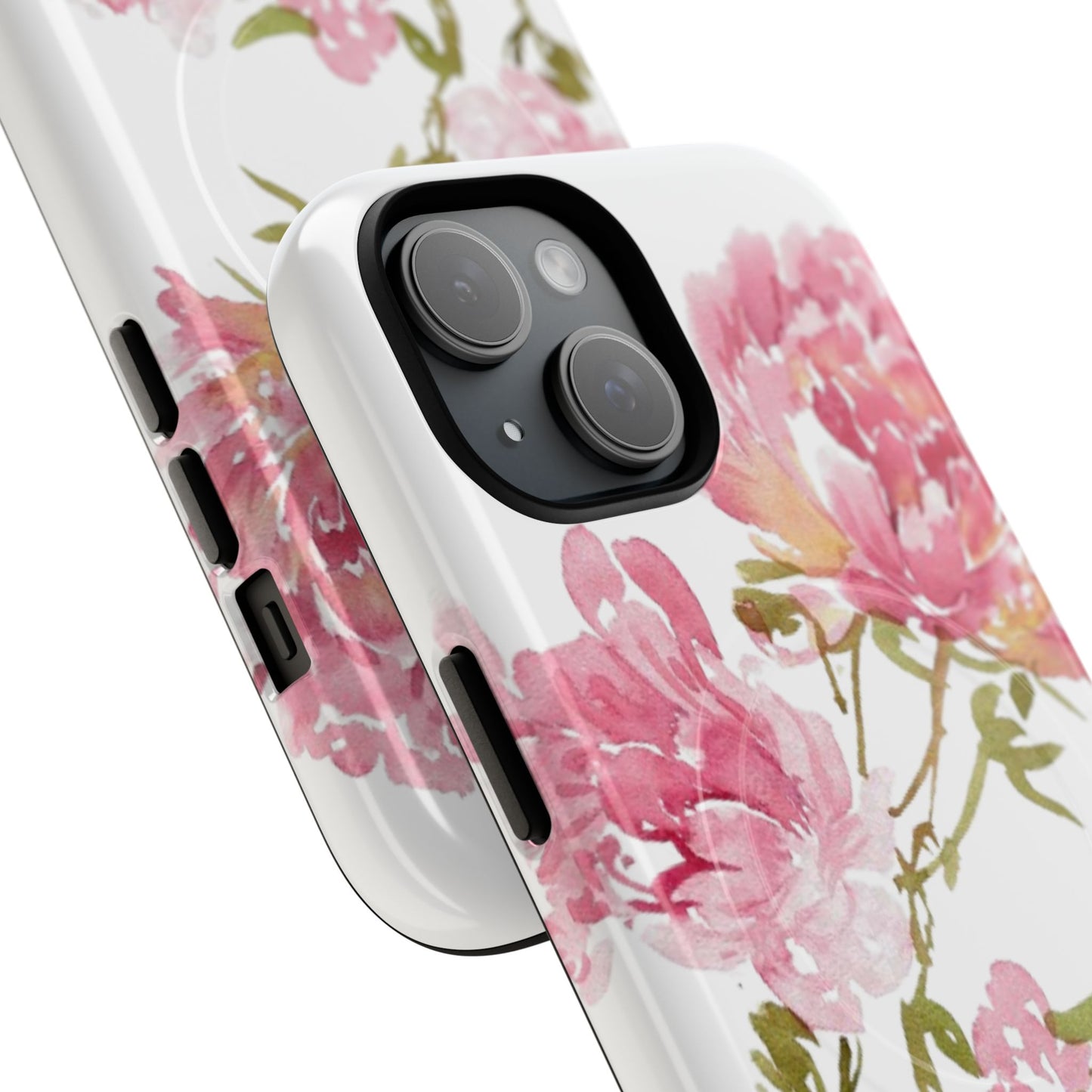 Étui pivoine (Magsafe)