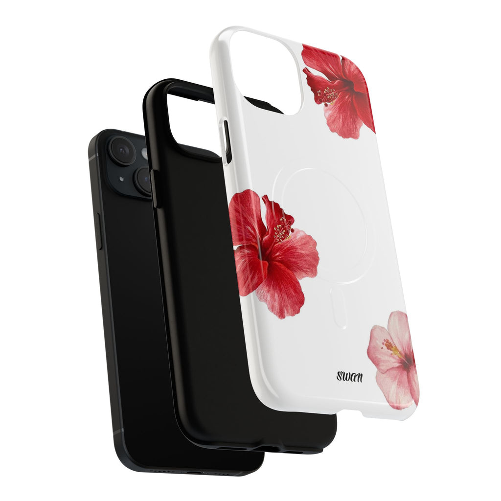 Hibiscus floral (Magsafe)