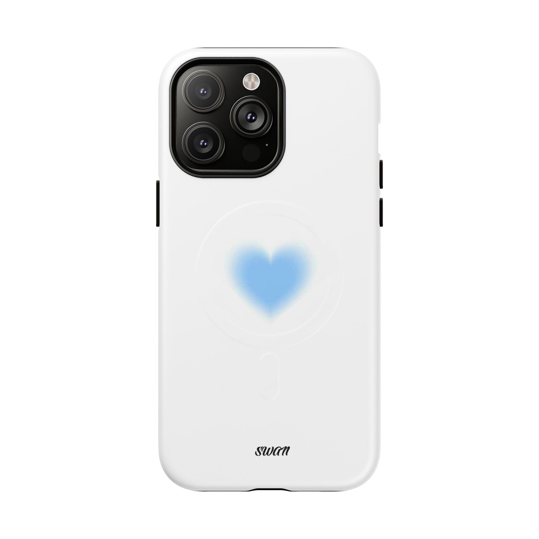 Aura Heart (Blue) (Magsafe)