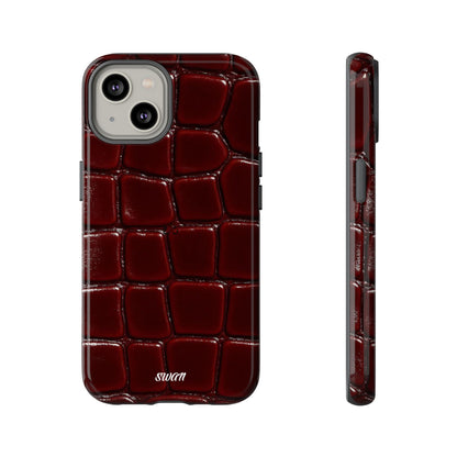 Burgundy Case