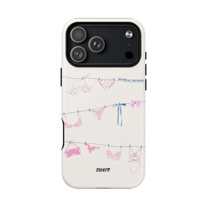 See You At The Beach (Magsafe) - Swan