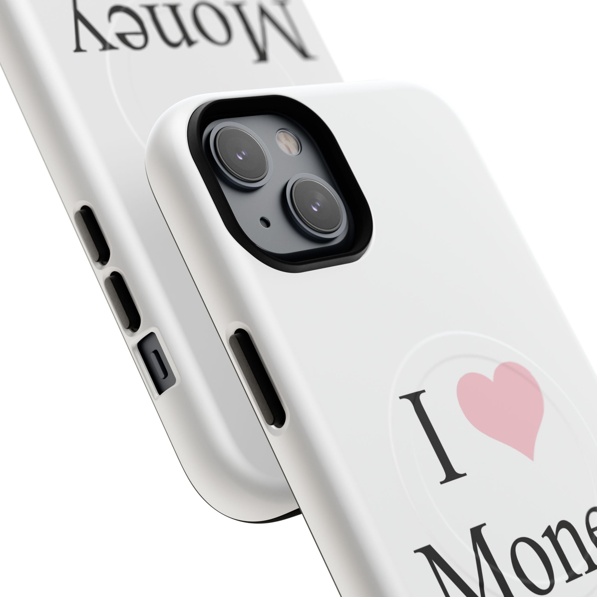 J'aime l'argent (Magsafe)