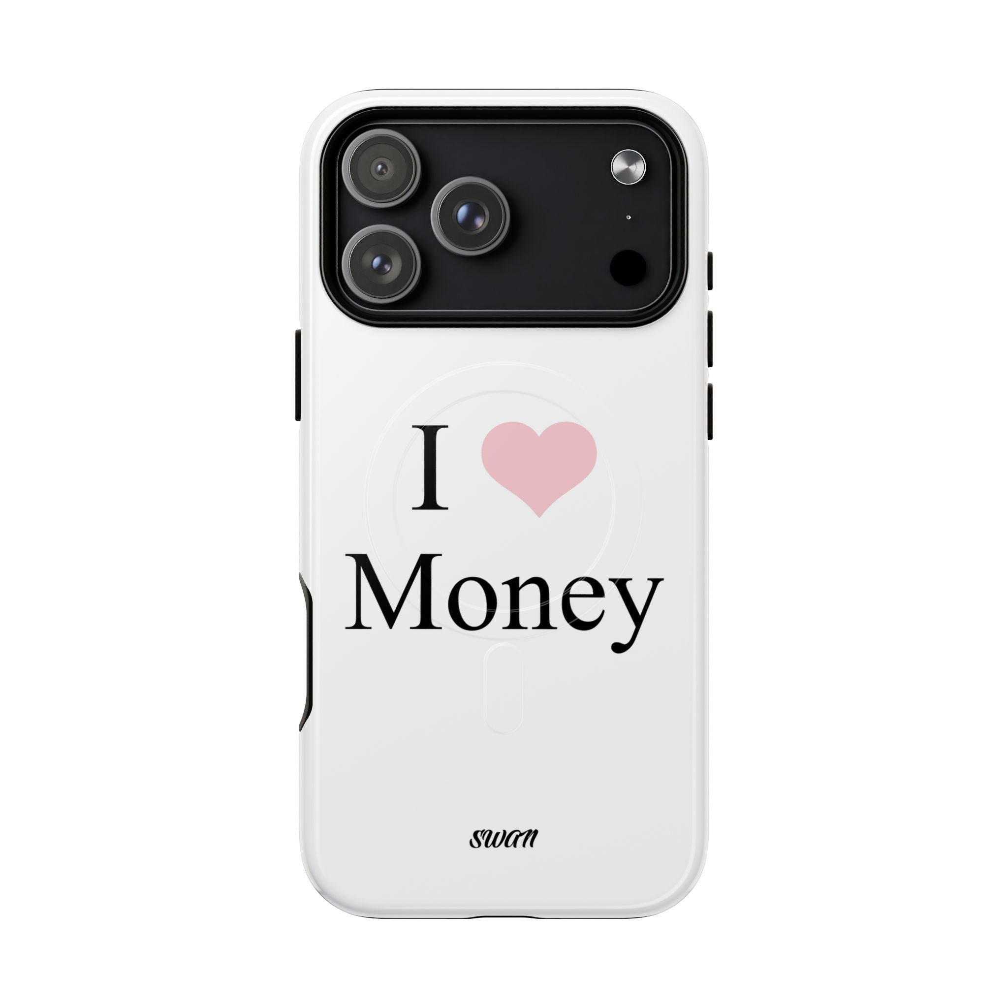 J'aime l'argent (Magsafe)