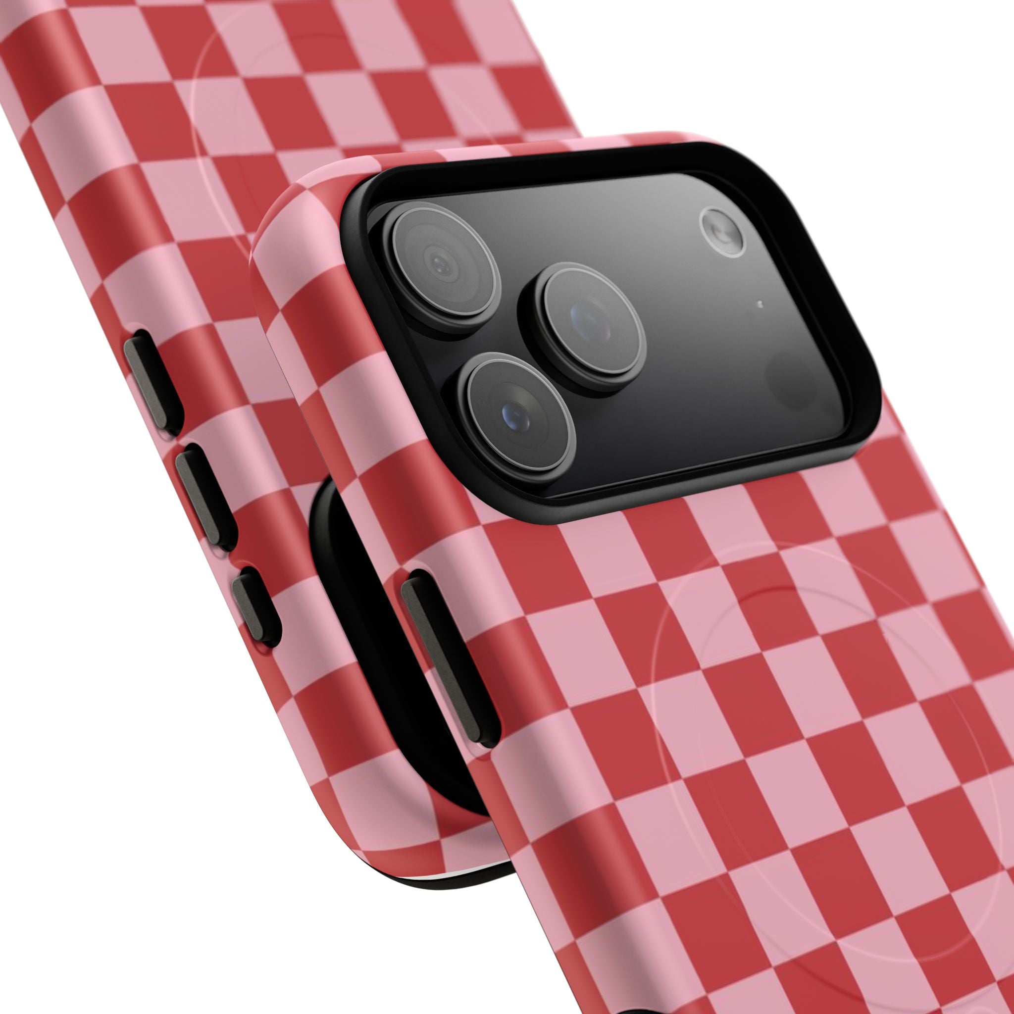 Red Checkerboard (Magsafe)