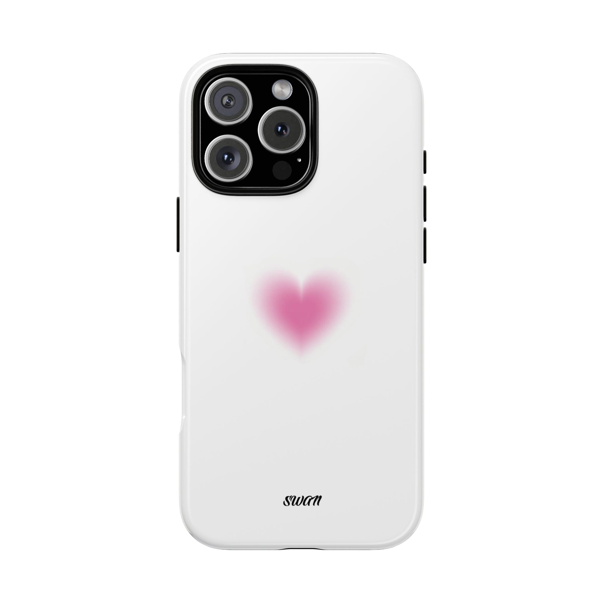 Aura Heart (Pink)