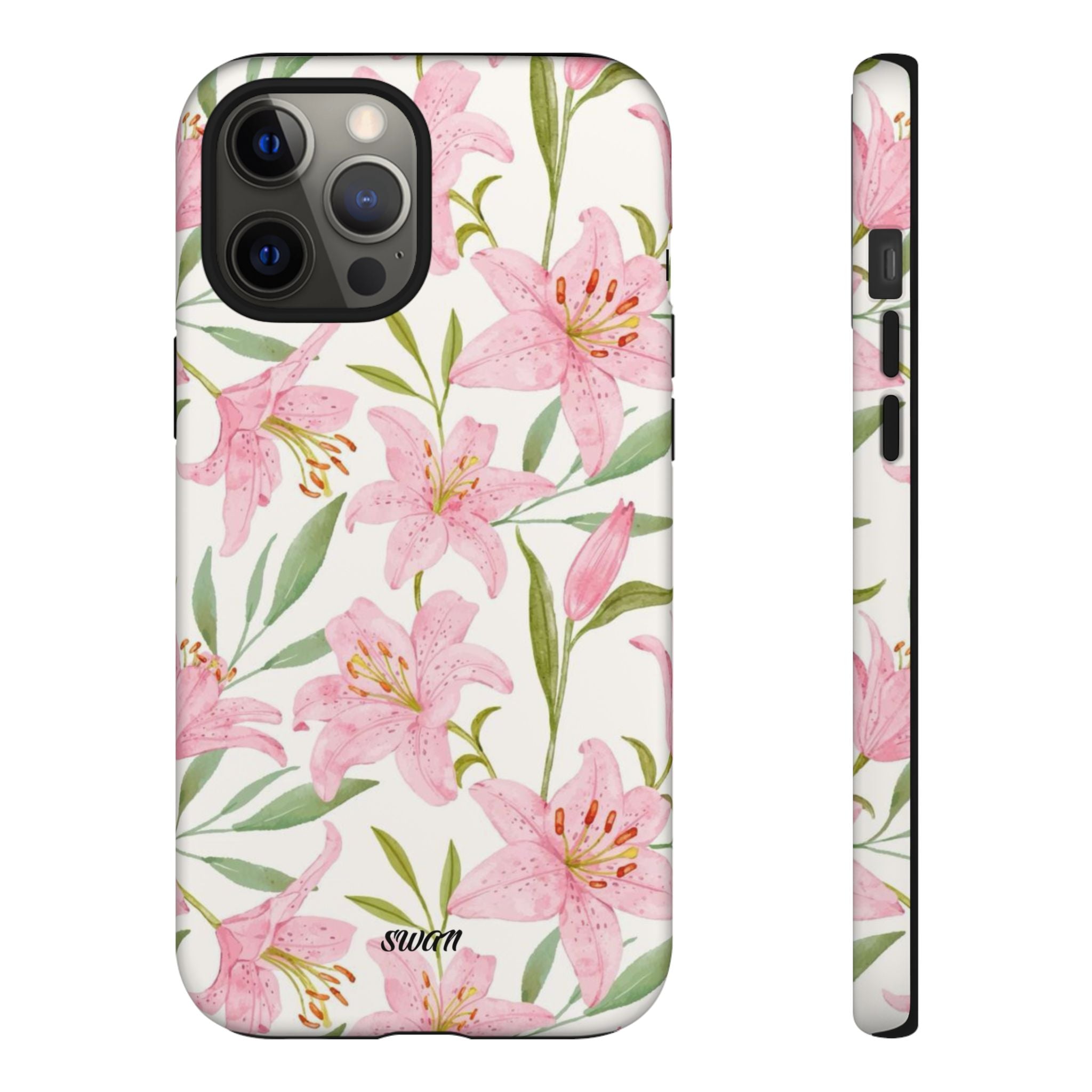 Lilie &amp; Hibiskus