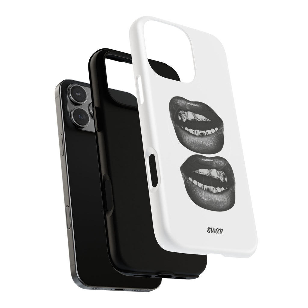 Glänzendes Grinsen (Magsafe)