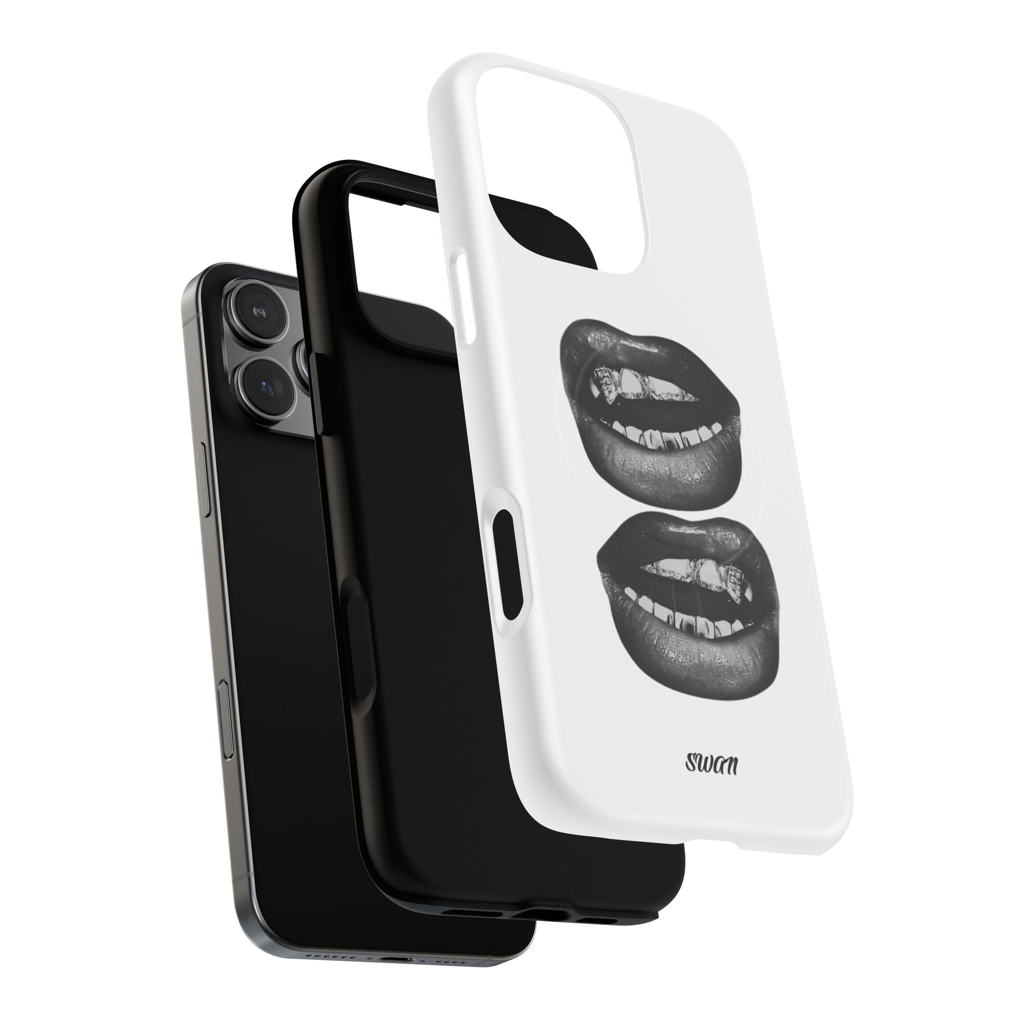 Glänzendes Grinsen (Magsafe)