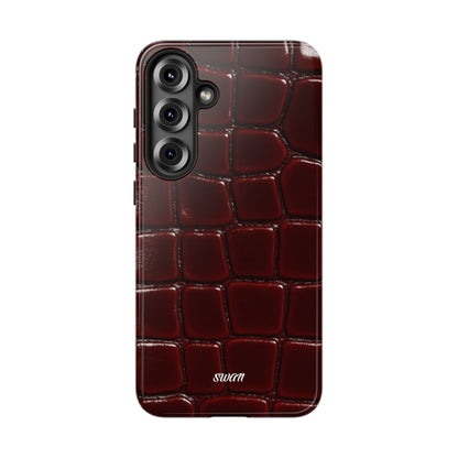 Burgundy Case