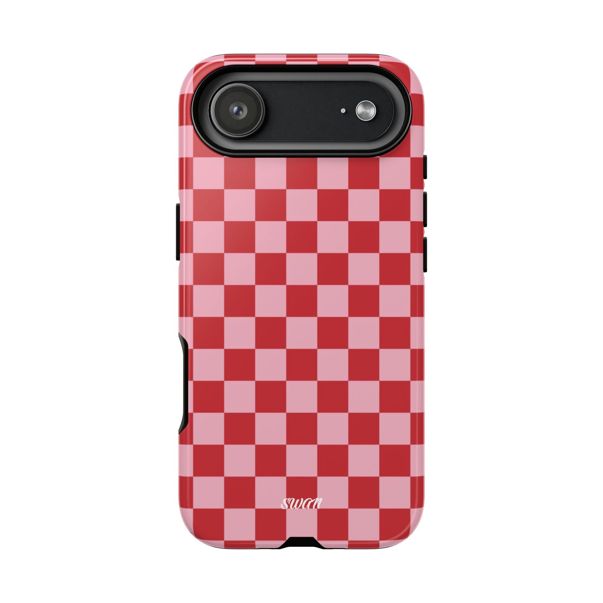 Red Checkerboard