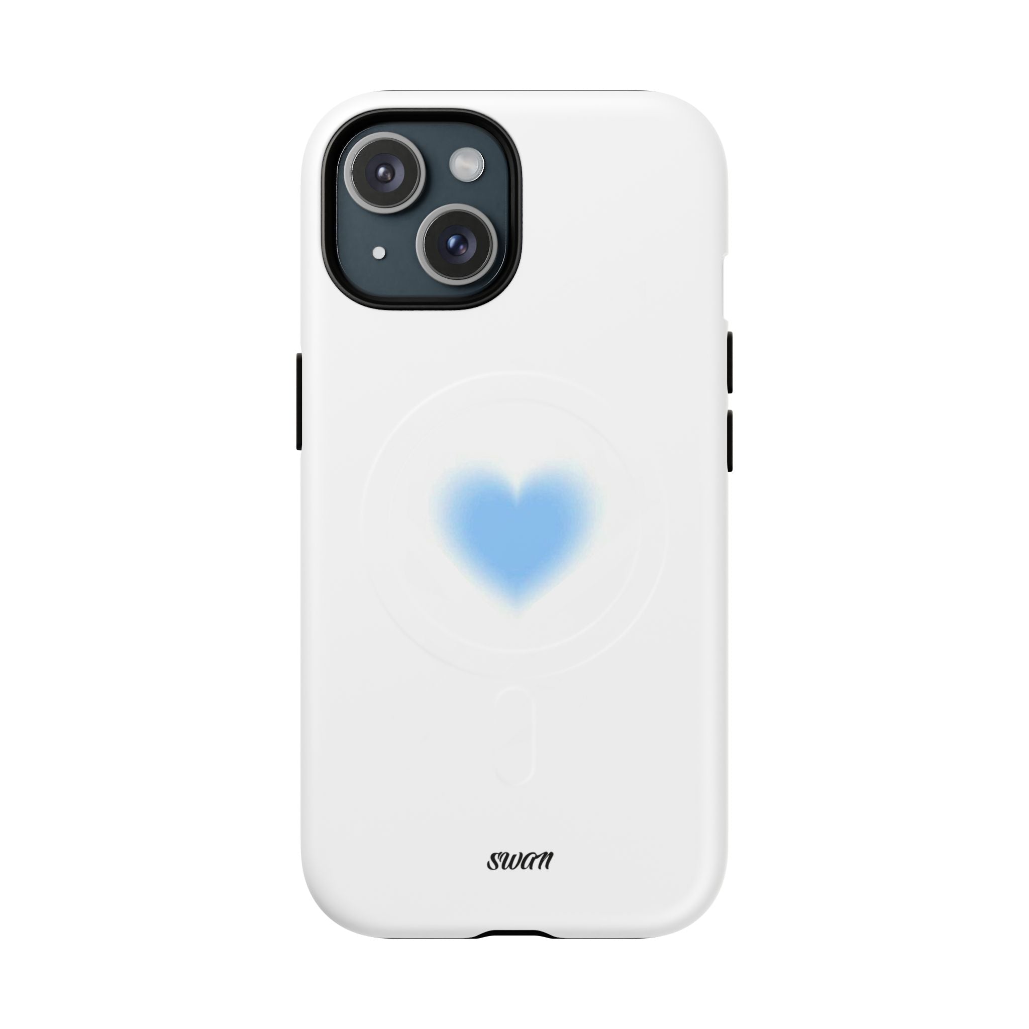 Aura Heart (Blue) (Magsafe)