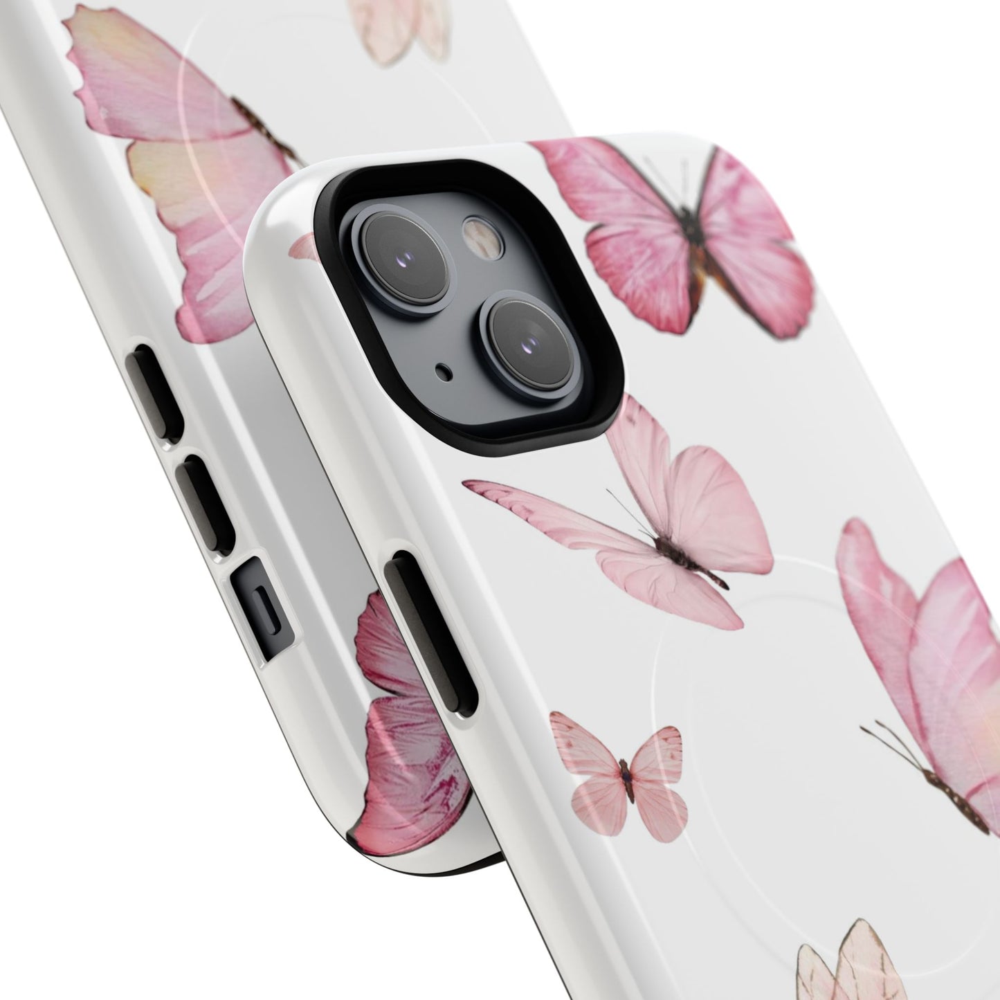 Papillons roses (Magsafe)