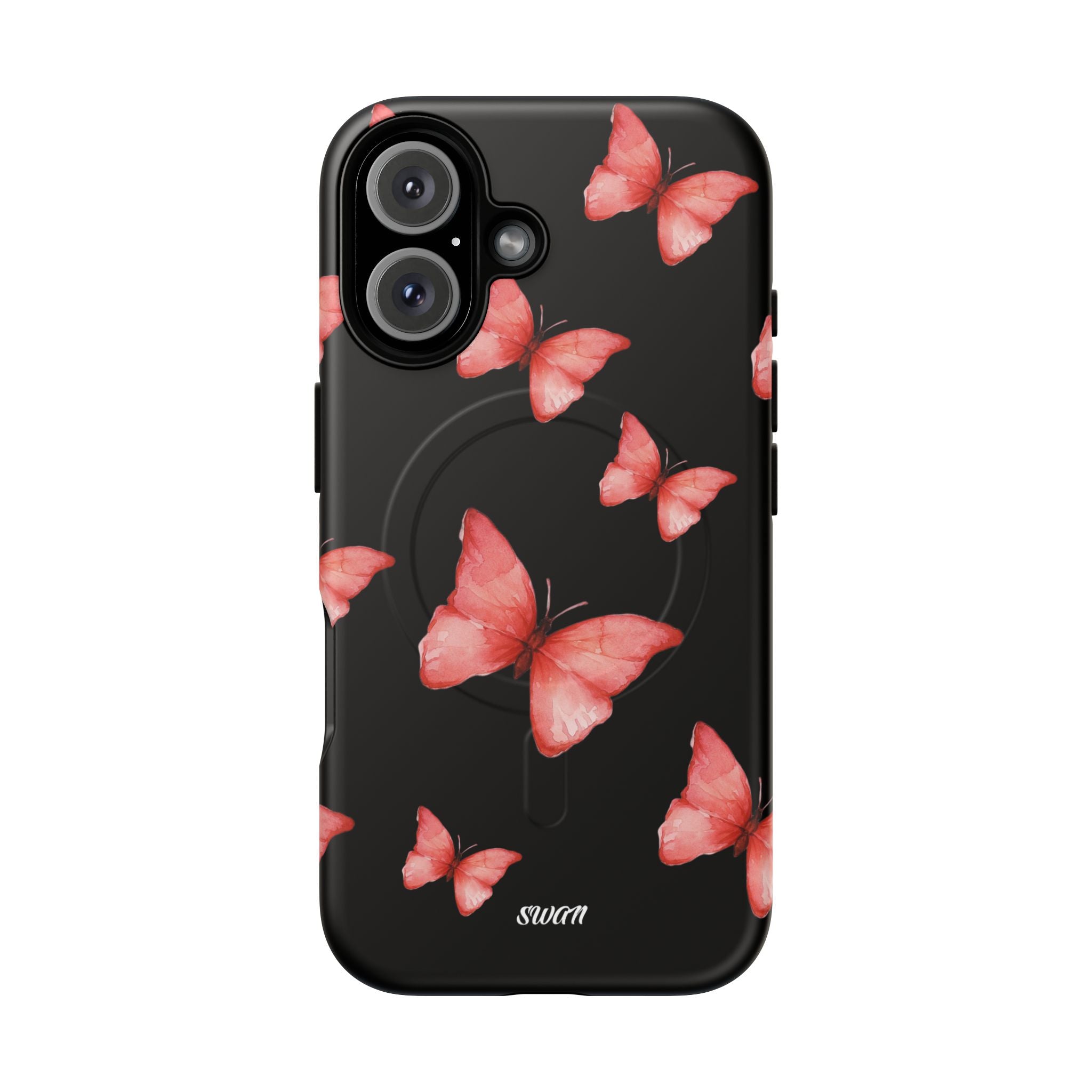 Red Butterflys (MagSafe)