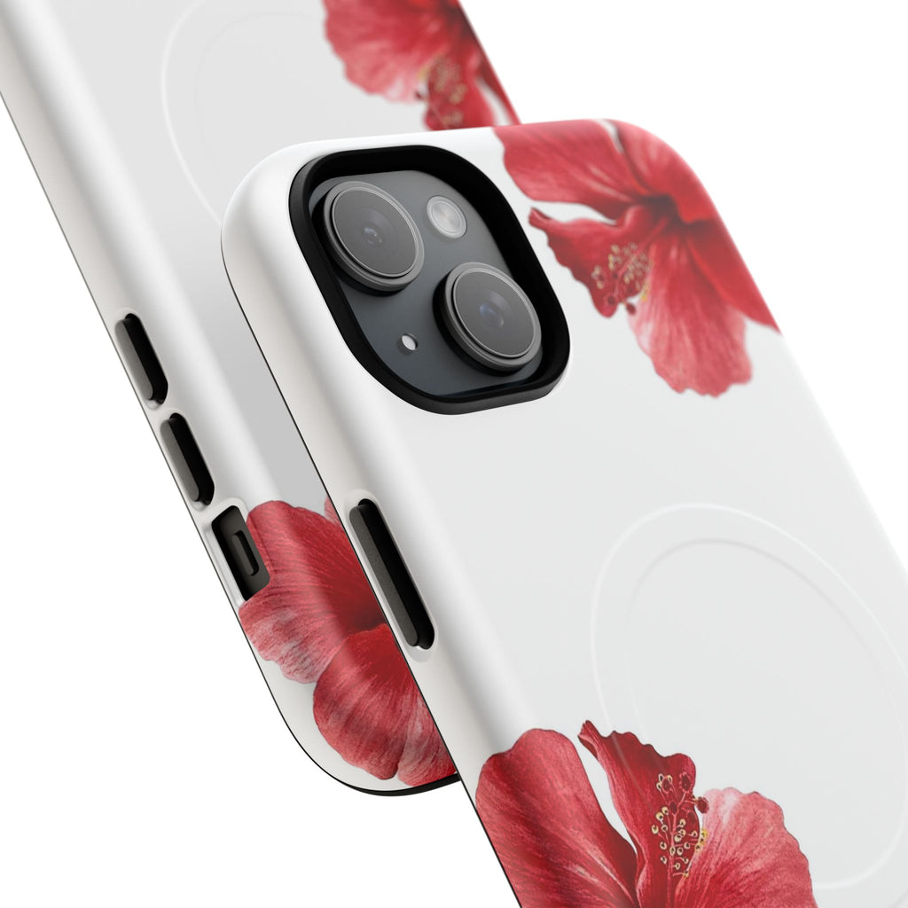 Hibiscus floral (Magsafe)