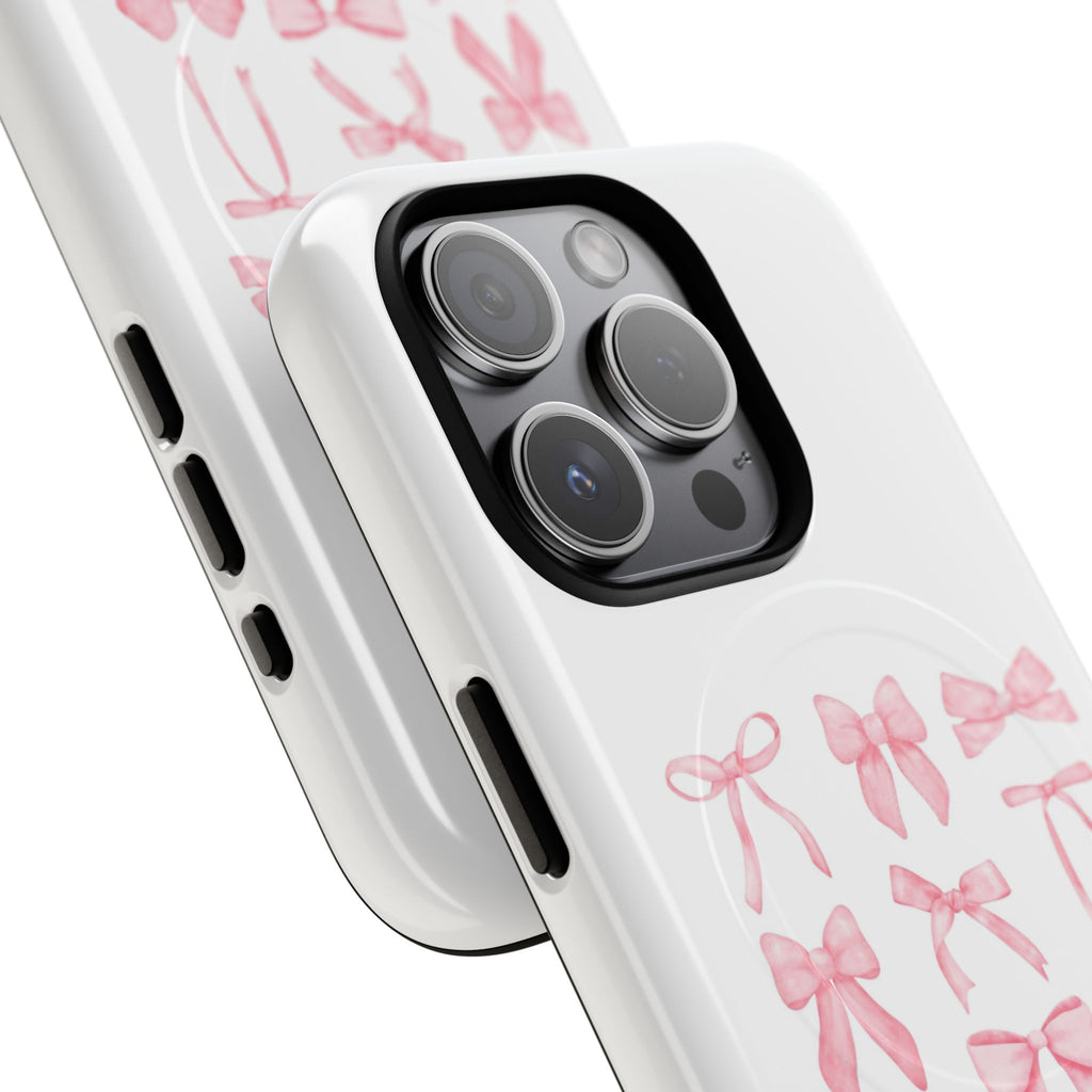 Pinky Bows (Magsafe)