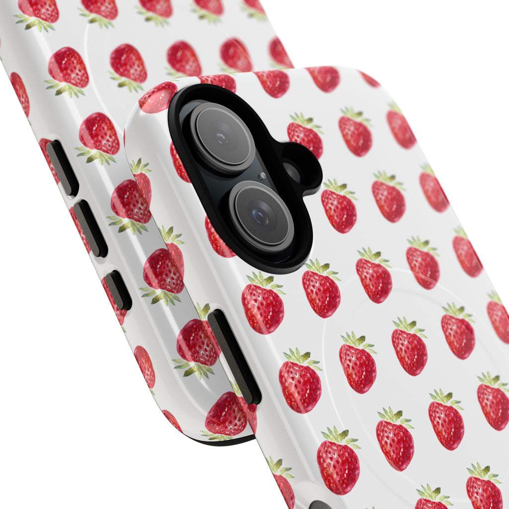 Strawberry Pattern (MagSafe)