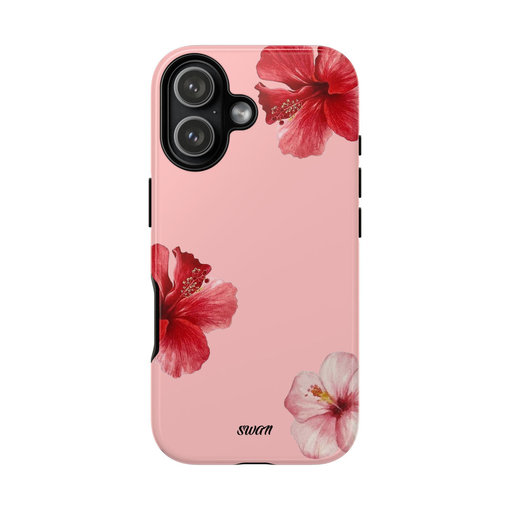 Floral Hibiscus (Pink)