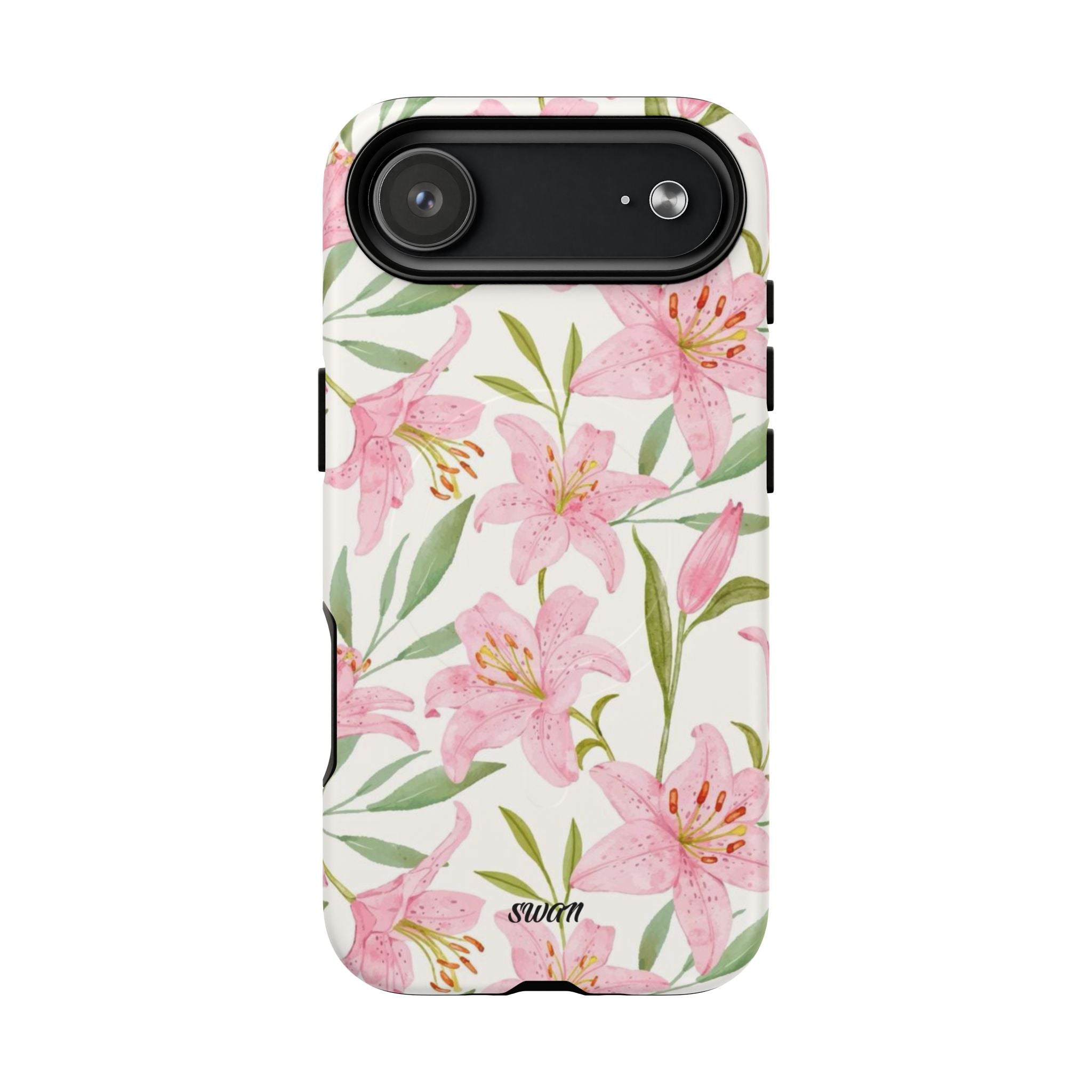 Lily and Hibiscus (Magsafe)