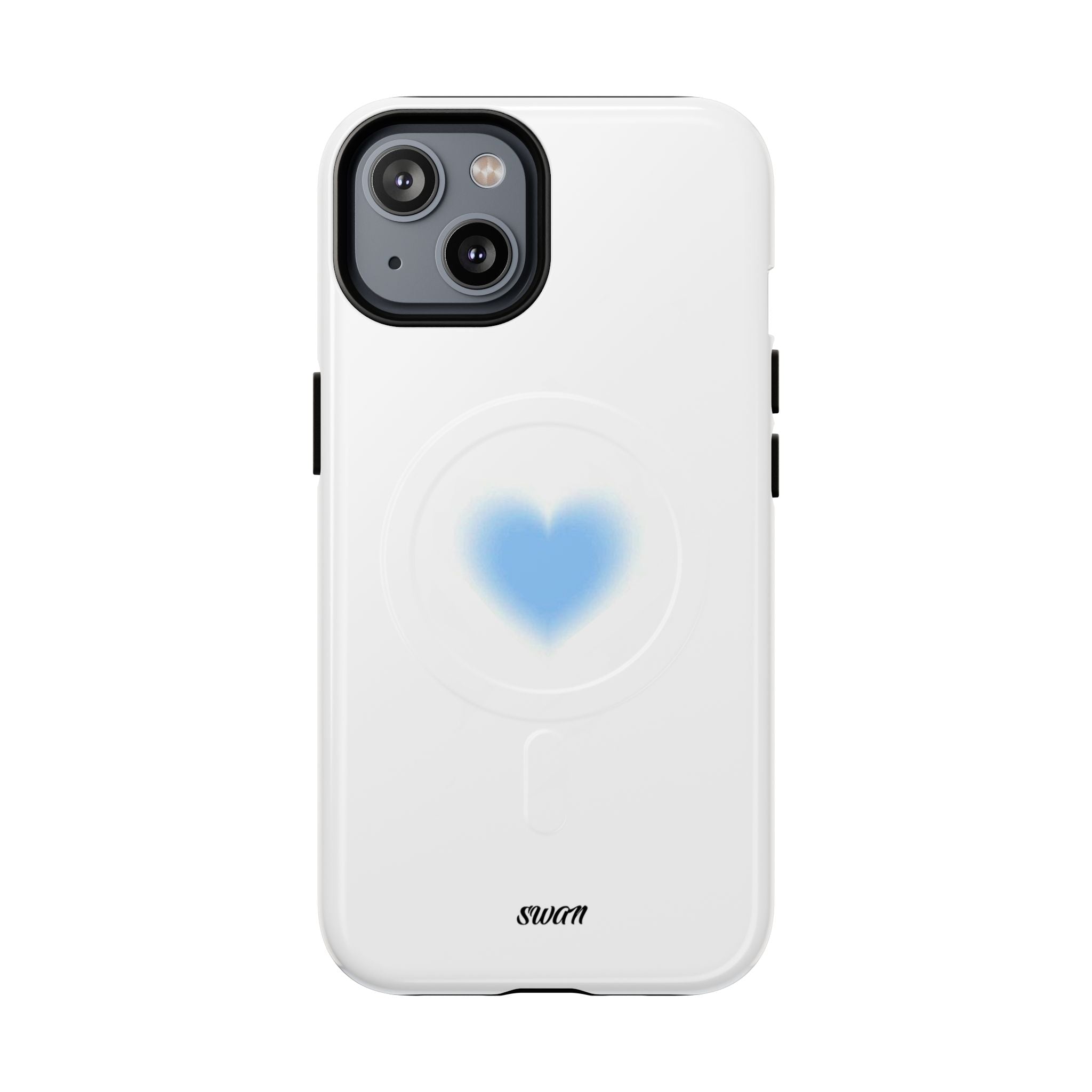 Aura Heart (Blue) (Magsafe)