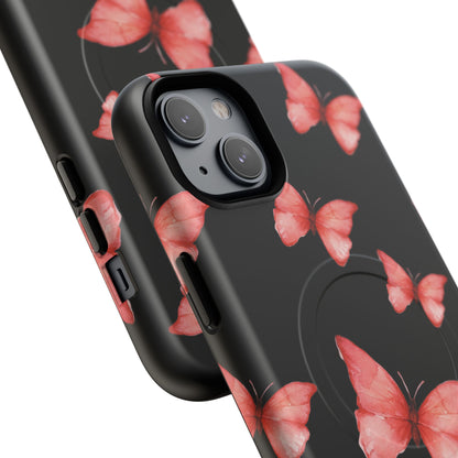 Papillons rouges (MagSafe)