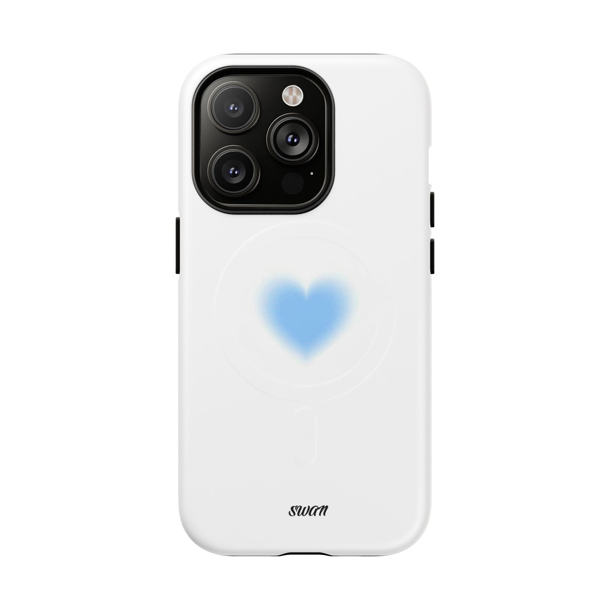 Aura Heart (Blue) (Magsafe)