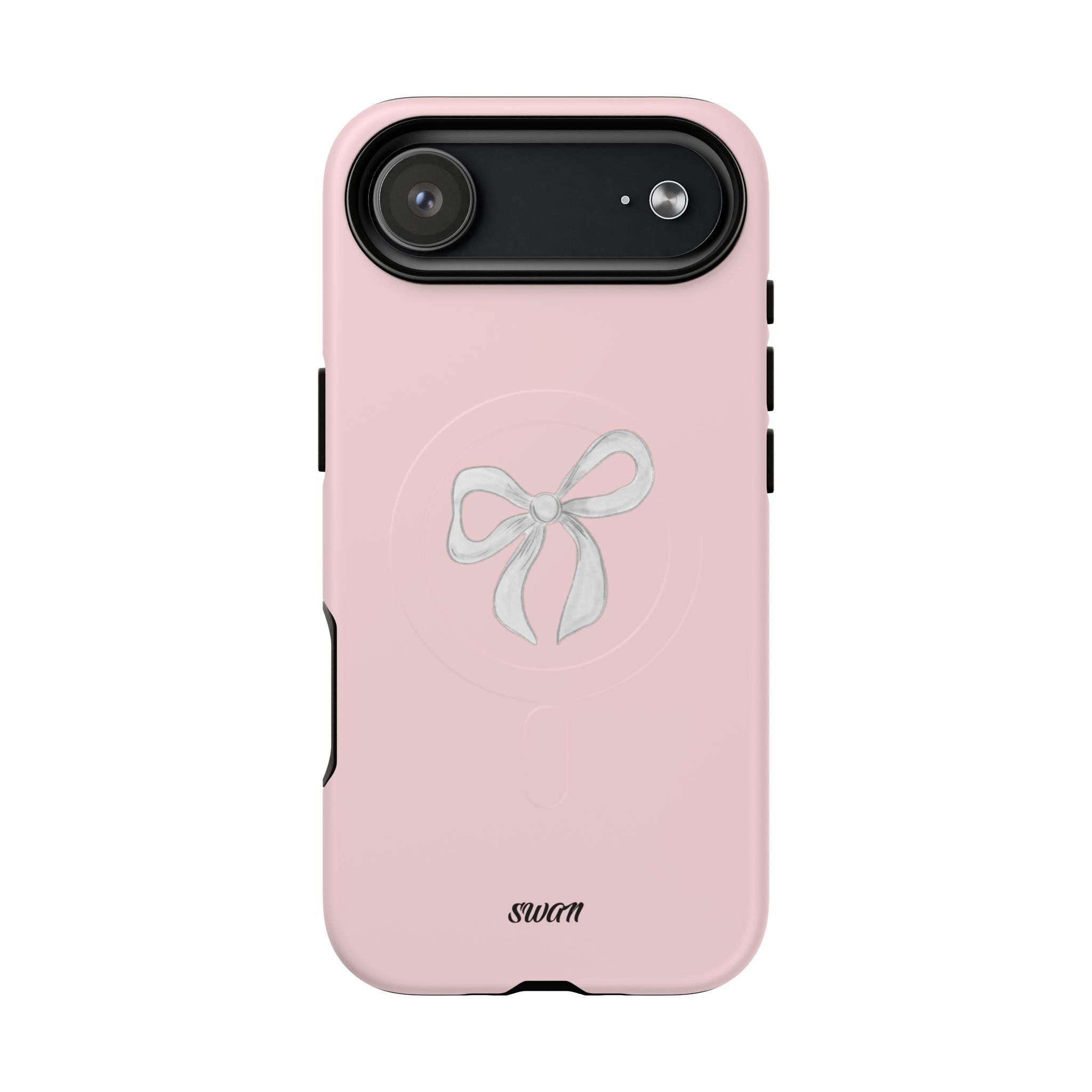 Pink Bow 2.0 (Magsafe)