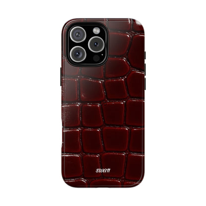 Burgundy Case