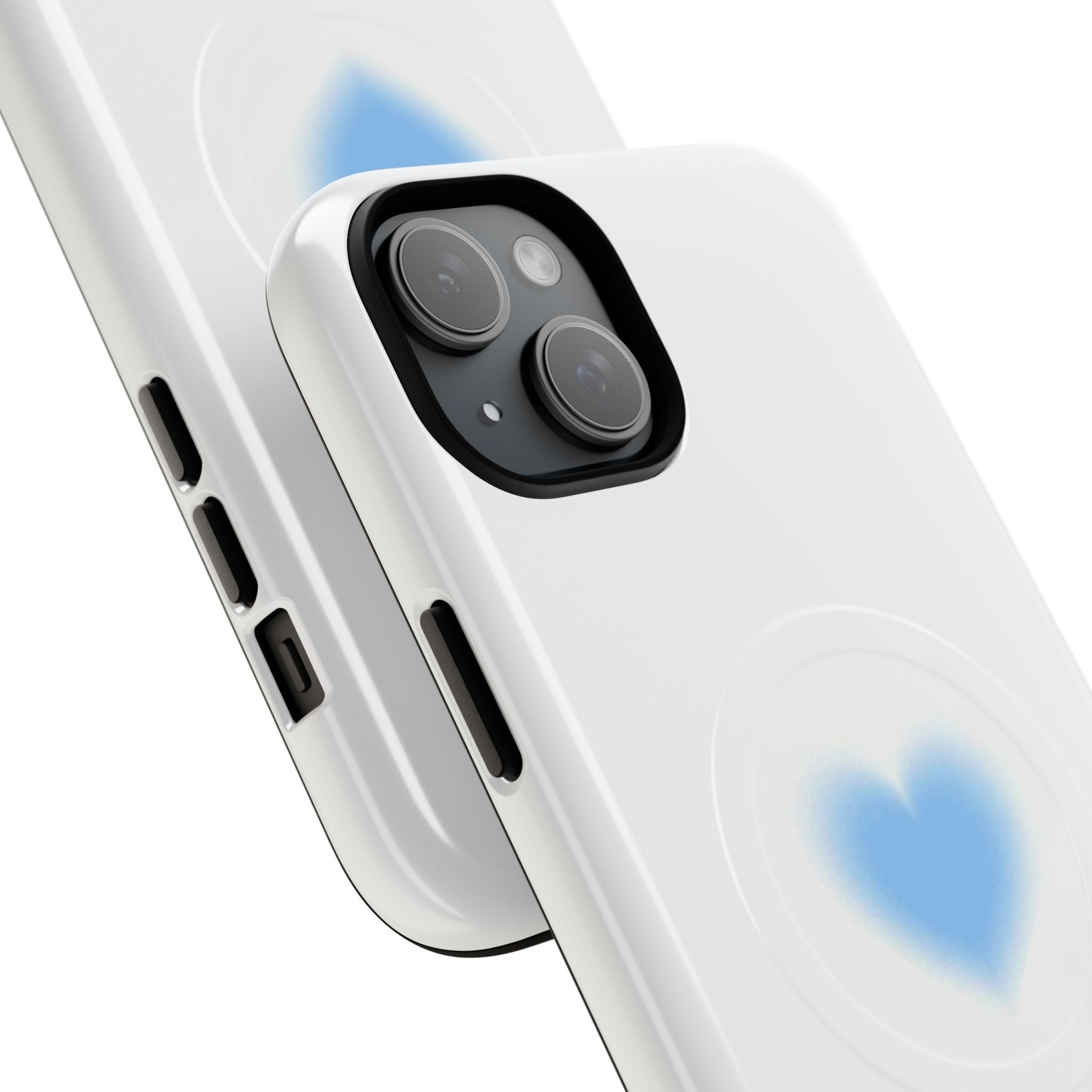 Aura Heart (Blue) (Magsafe)