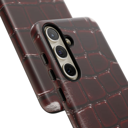 Burgundy Case