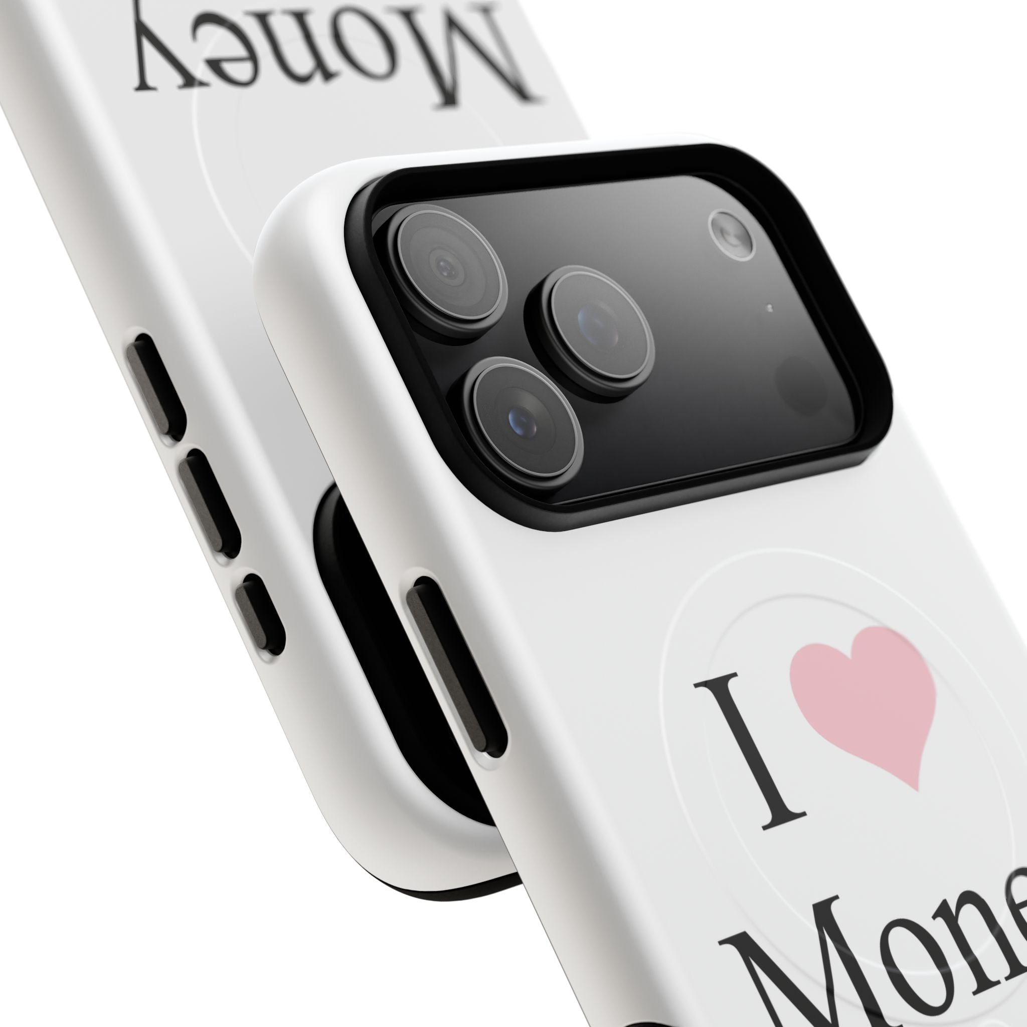 J'aime l'argent (Magsafe)