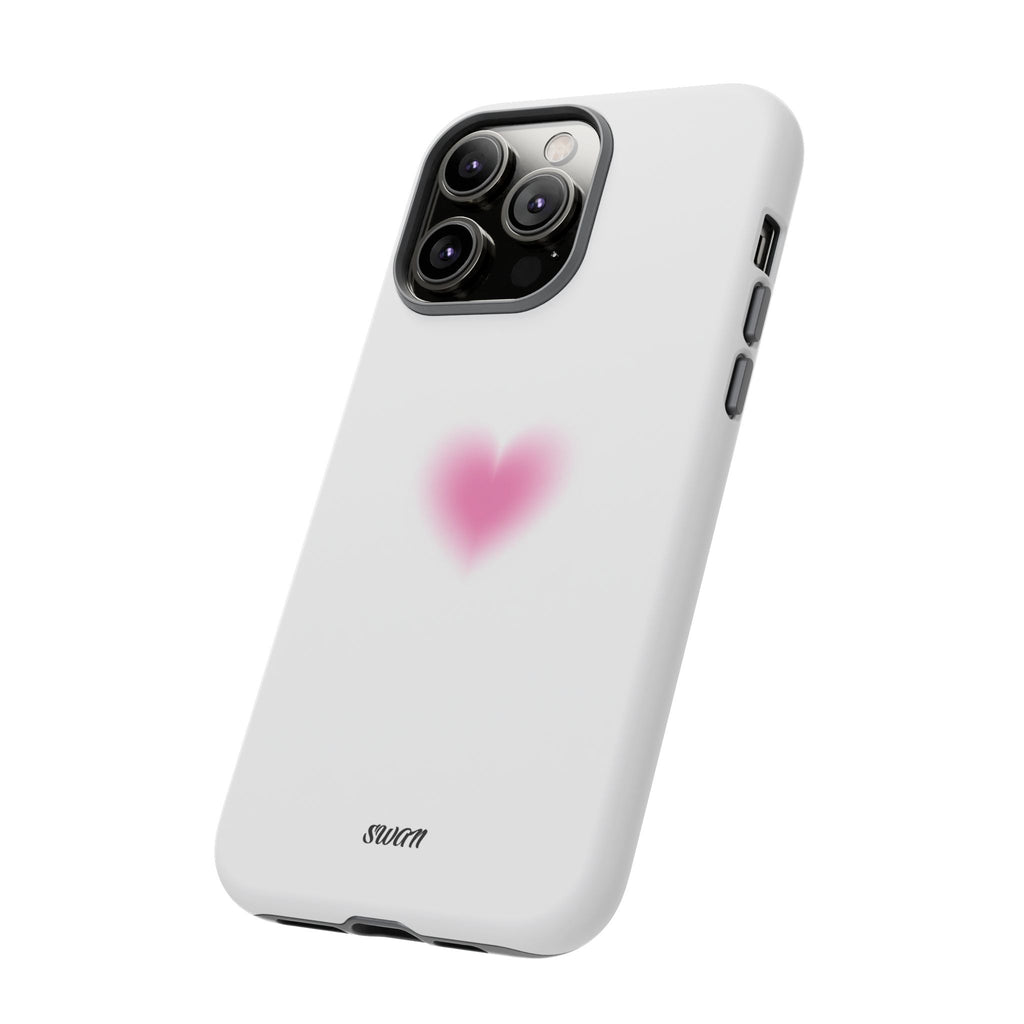 Aura Heart (Pink)