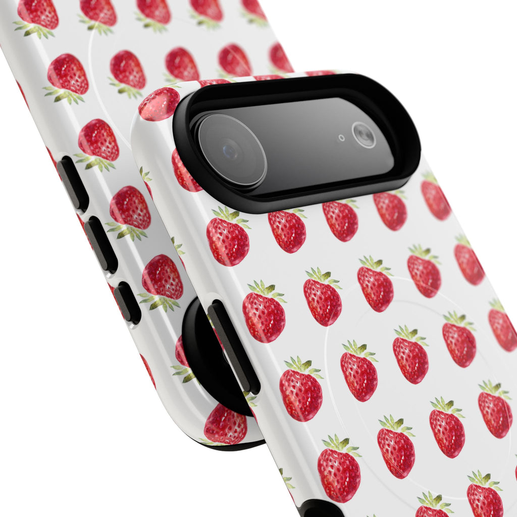 Strawberry Pattern (MagSafe)