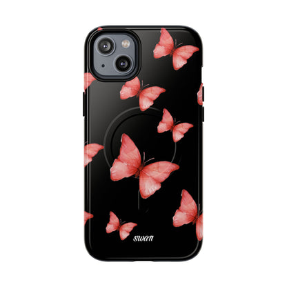 Papillons rouges (MagSafe)