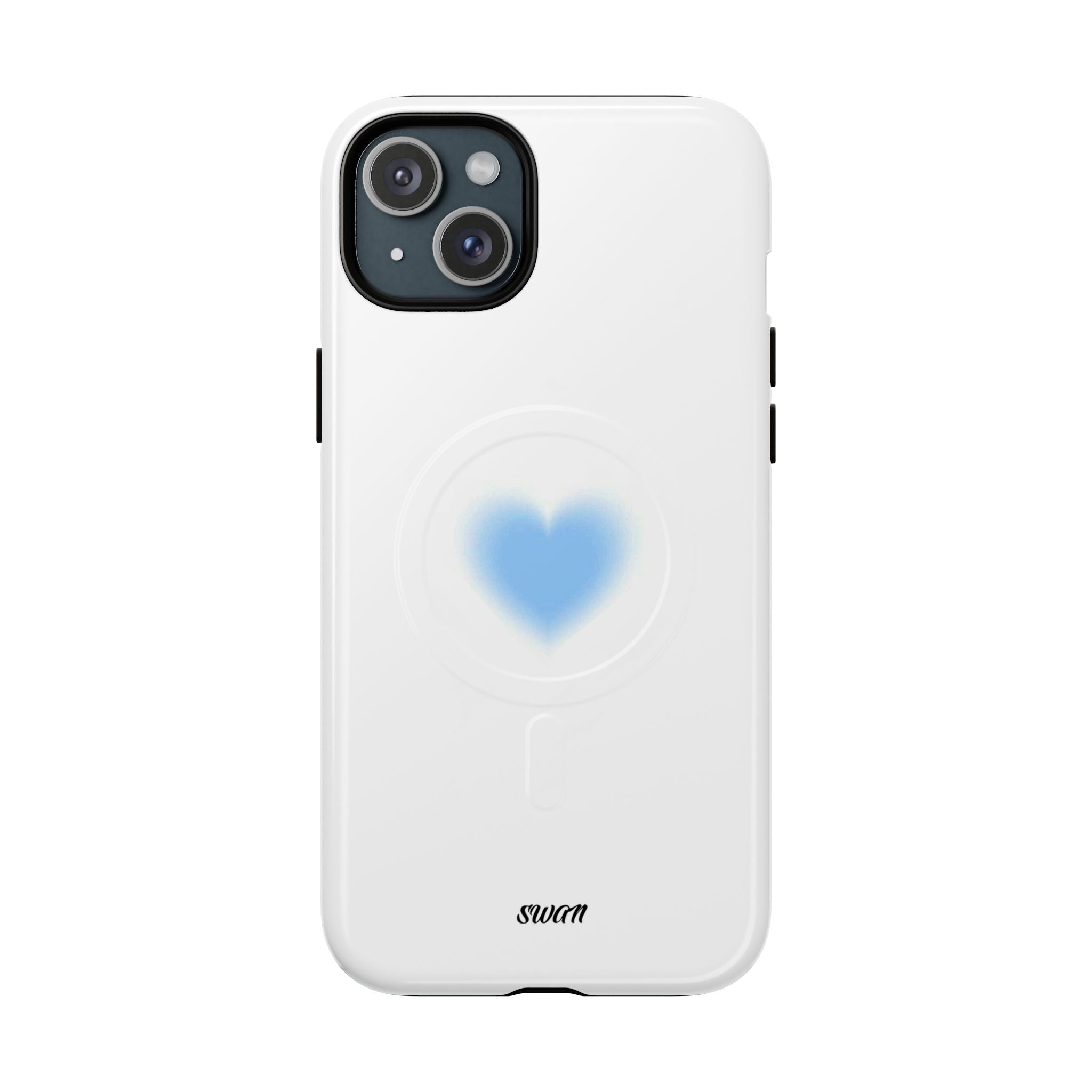 Aura Heart (Blue) (Magsafe)
