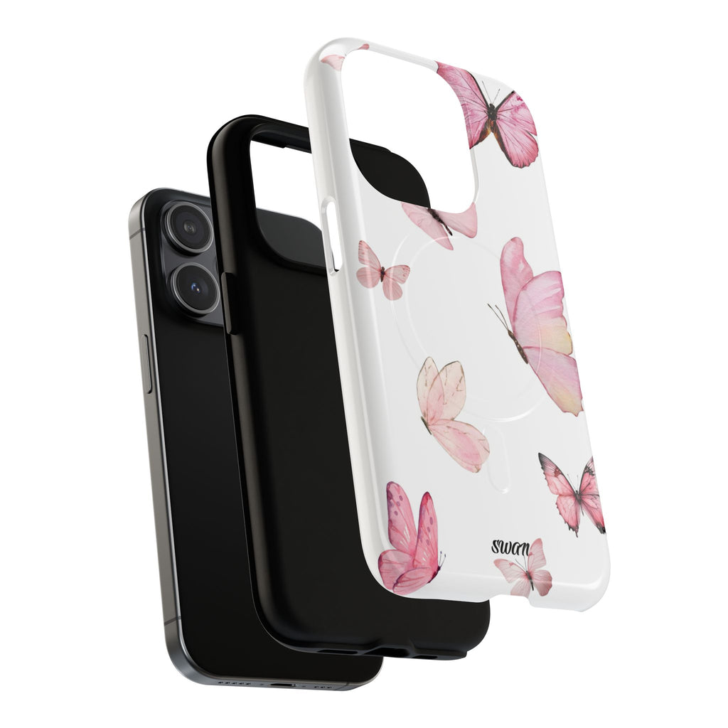 Pink Butterflies (Magsafe)