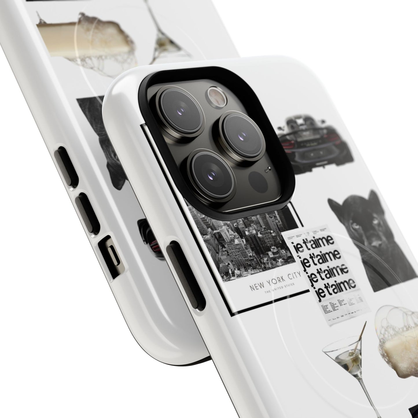 Tiffany’s (Magsafe) - Swan