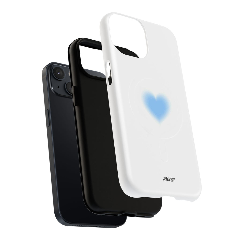 Aura Heart (Blue) (Magsafe)