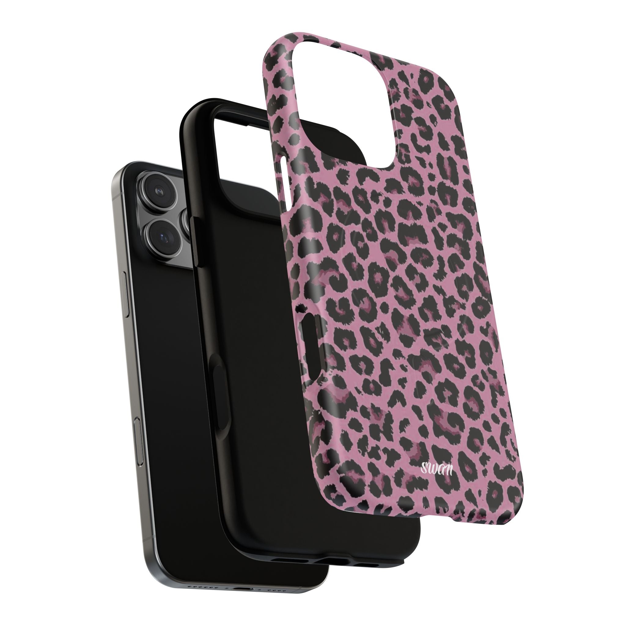 Pink Leopard (Magsafe)