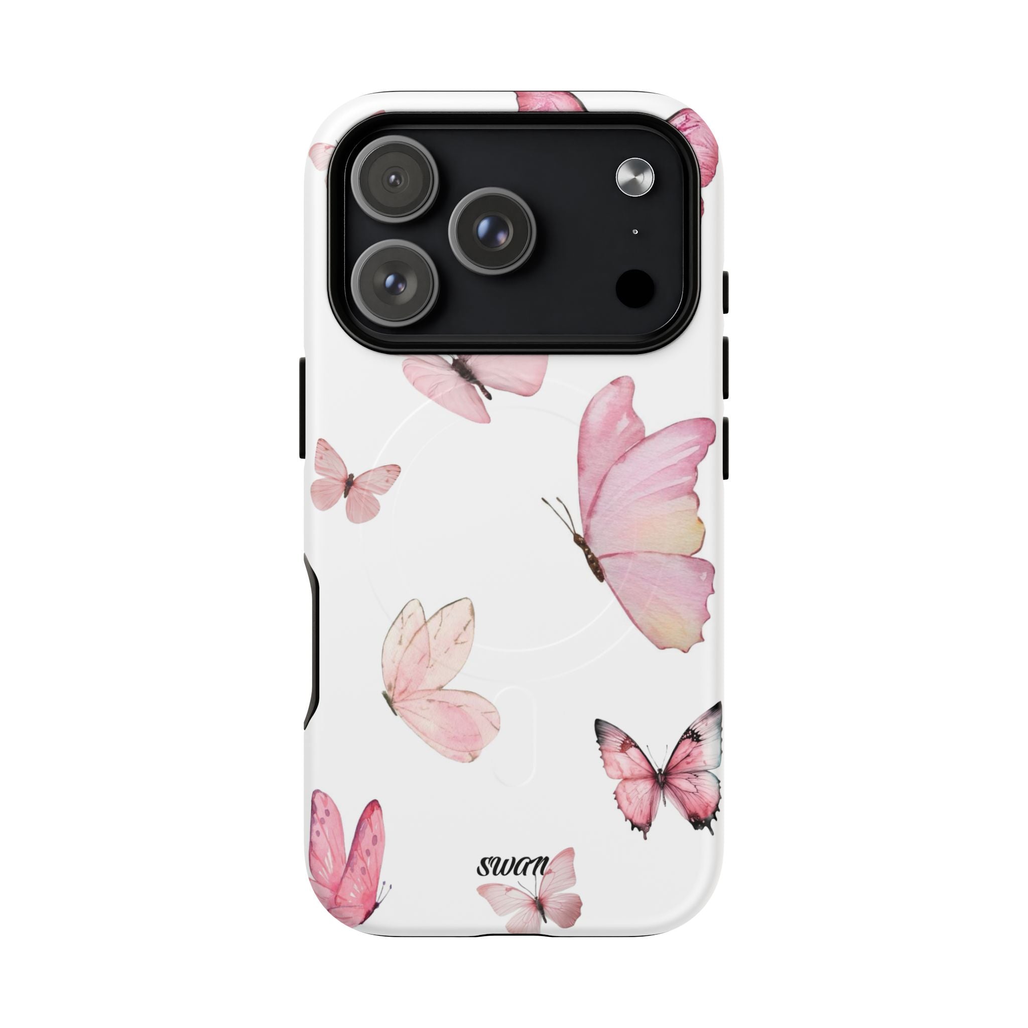 Pink Butterflies (Magsafe)