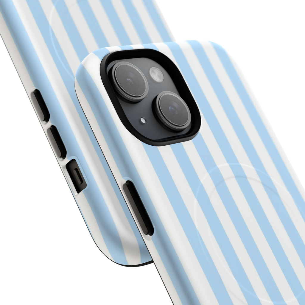 Baby Blue Stripes (Magsafe)