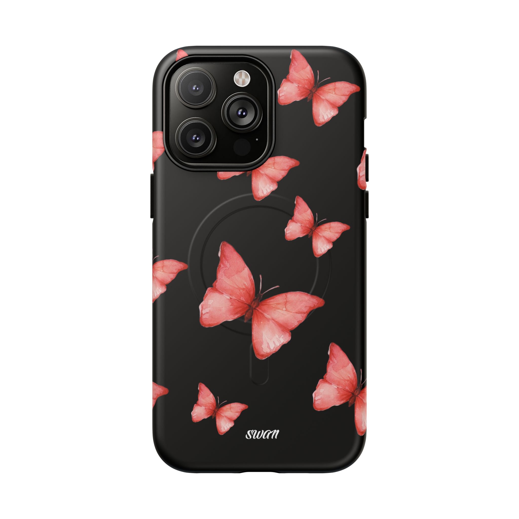 Red Butterflys (MagSafe)