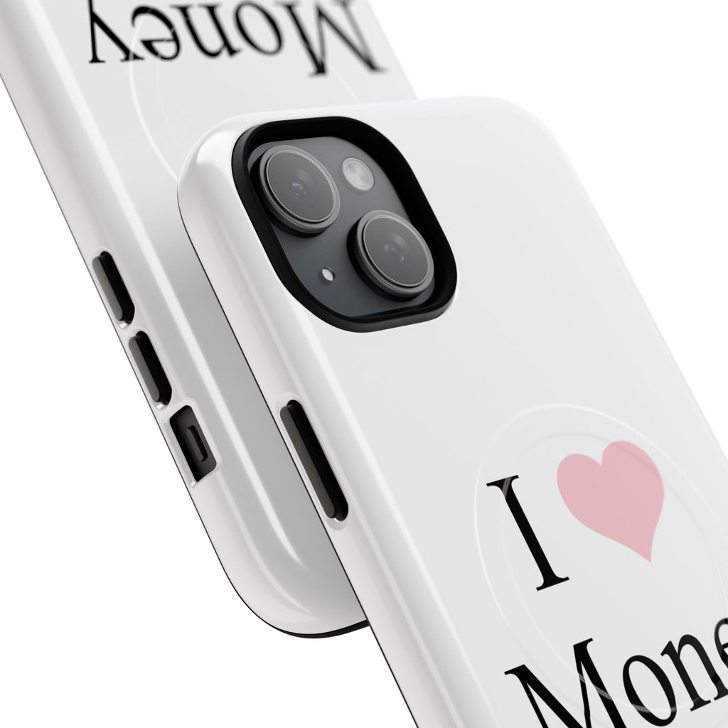 J'aime l'argent (Magsafe)