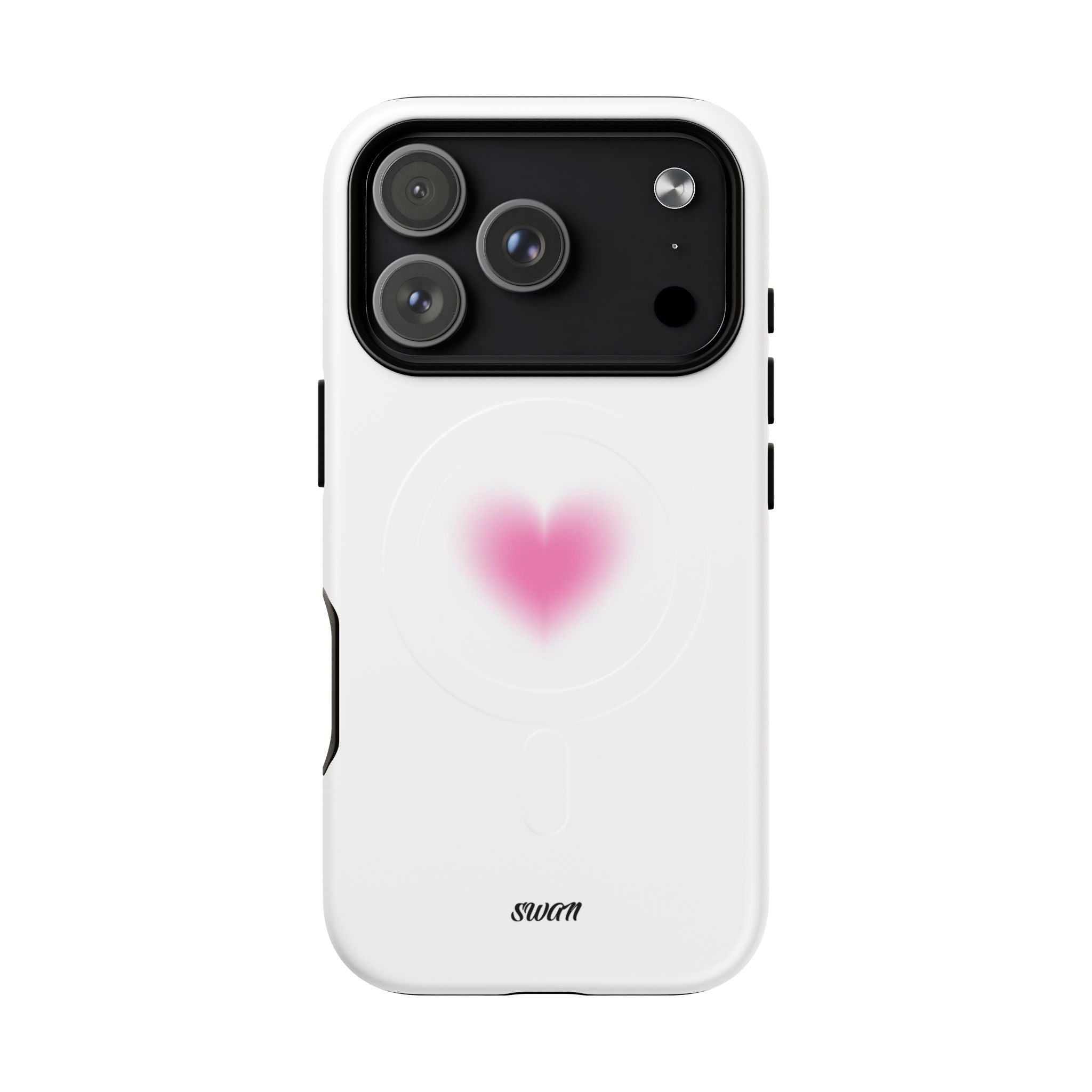 Aura Heart (Pink) (Magsafe)
