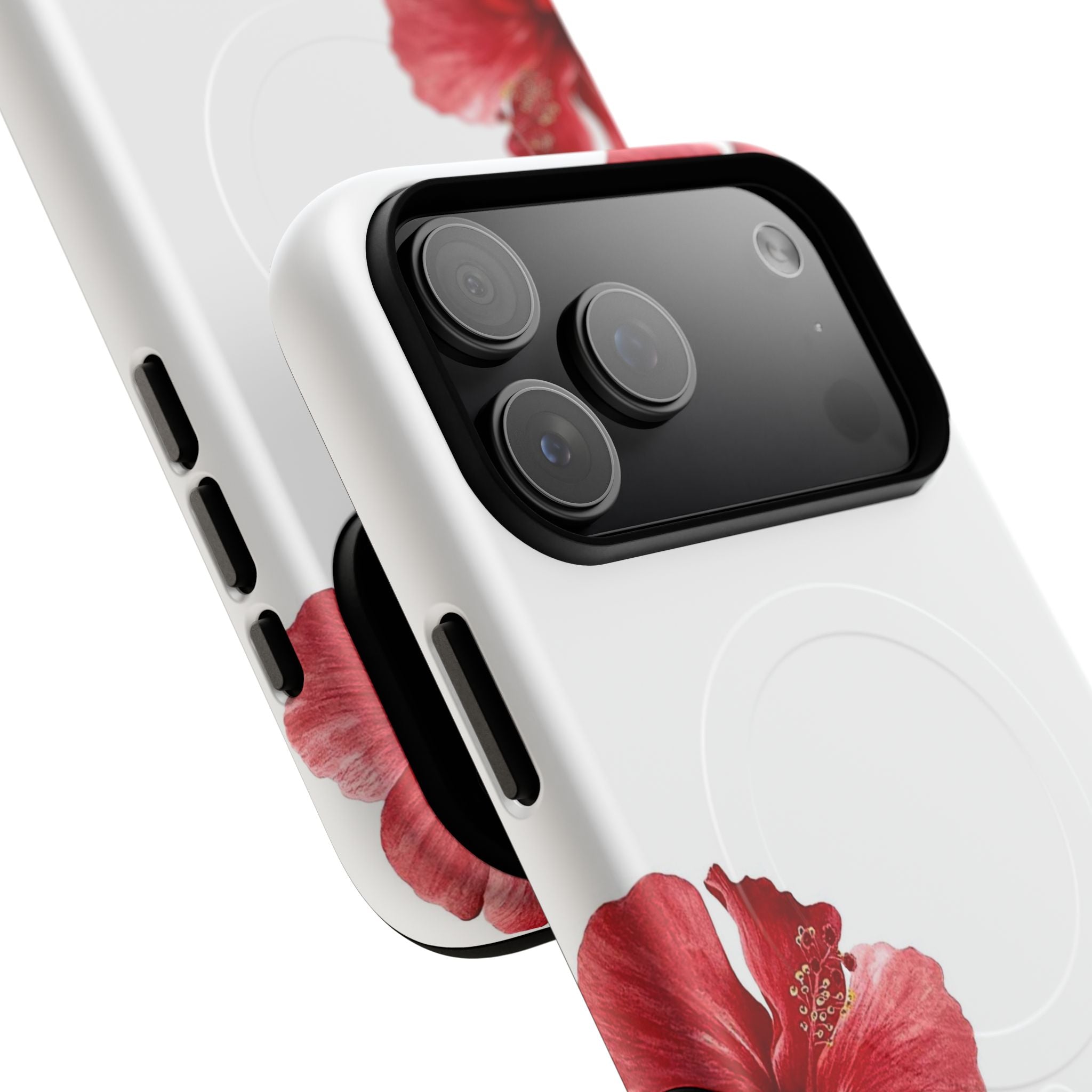 Hibiscus floral (Magsafe)