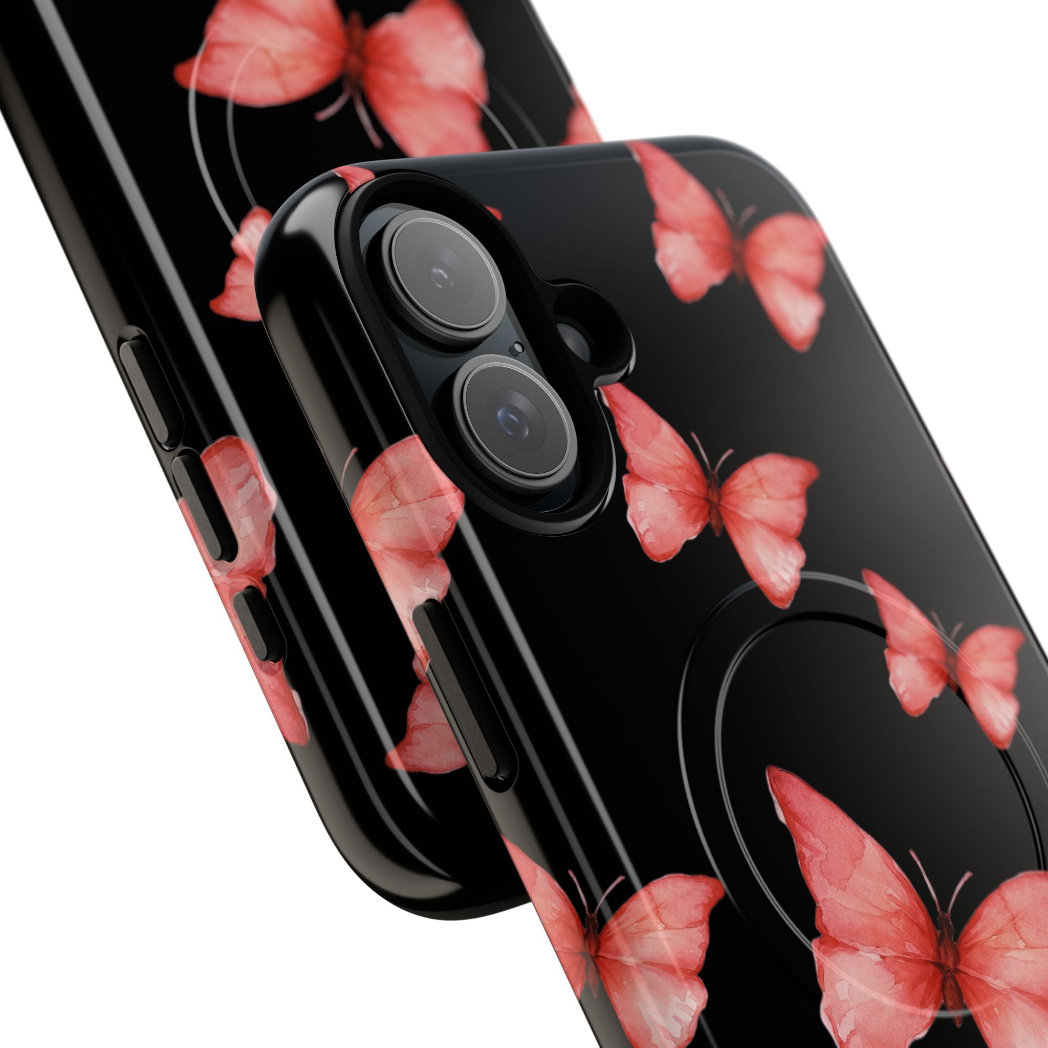 Red Butterflys (MagSafe)