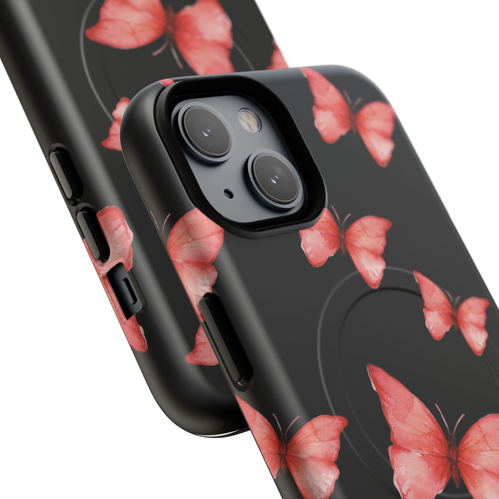 Red Butterflys (MagSafe)