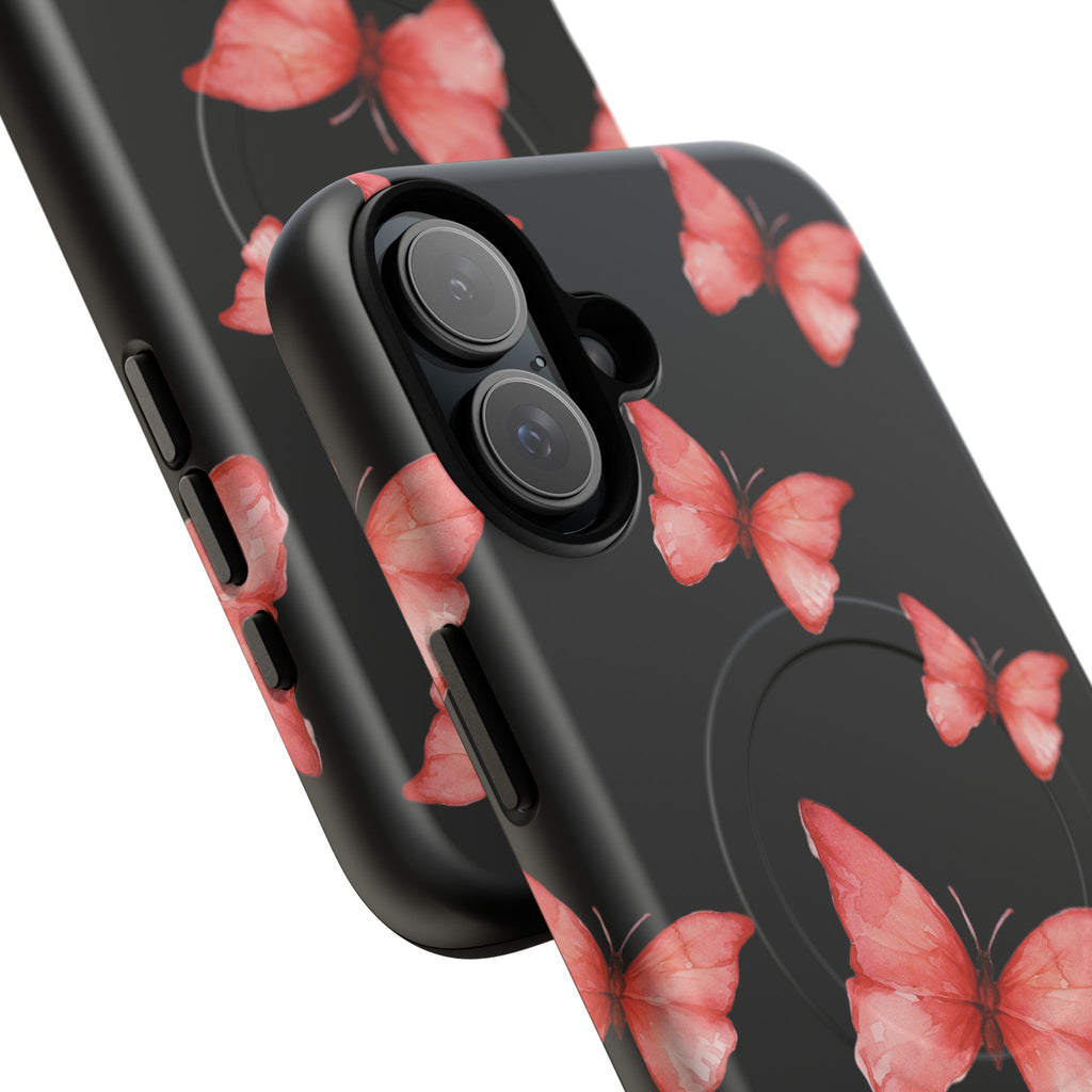 Red Butterflys (MagSafe)