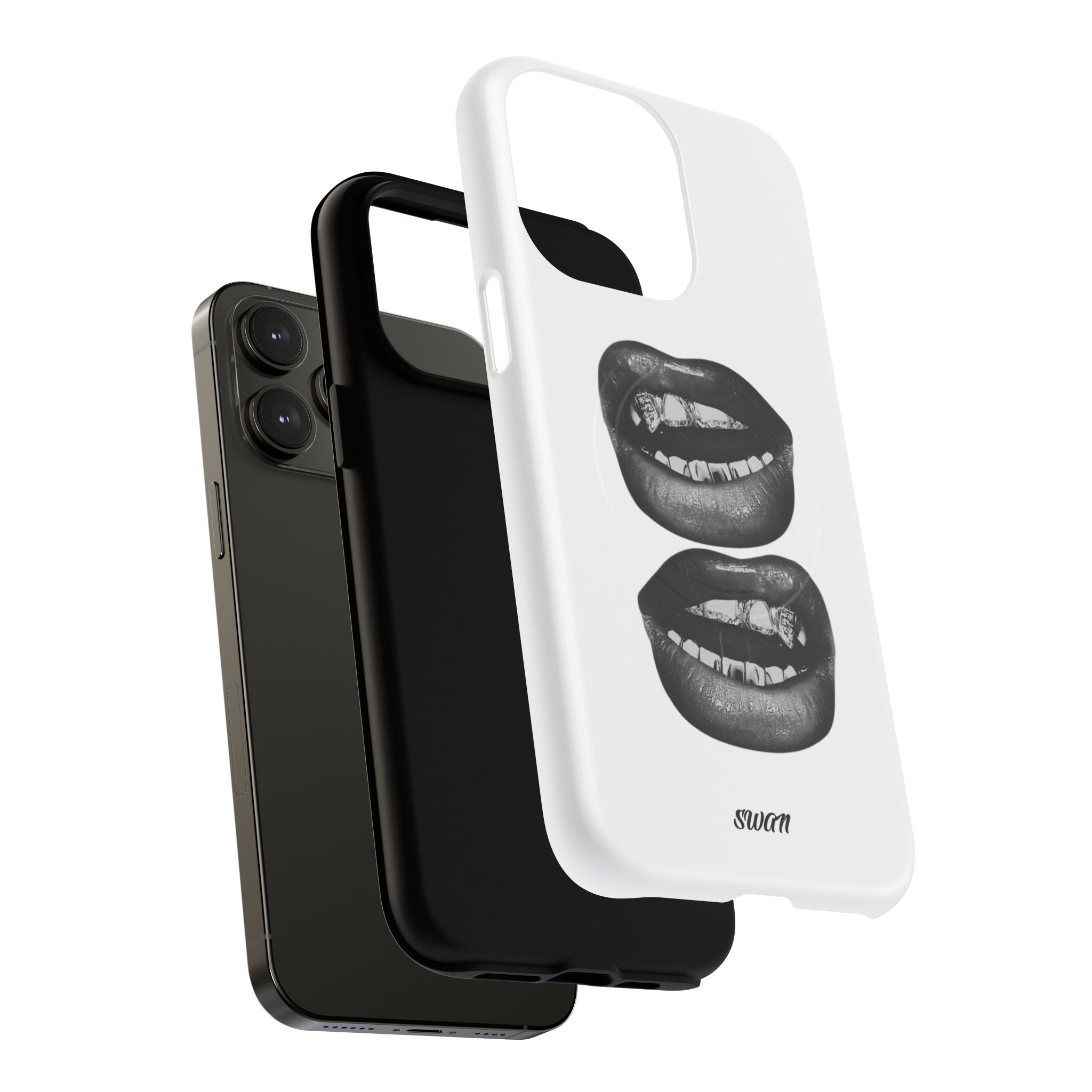 Glänzendes Grinsen (Magsafe)