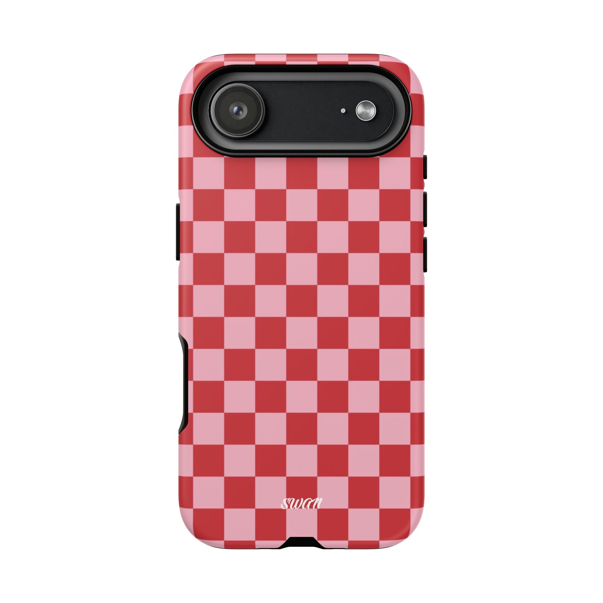 Red Checkerboard