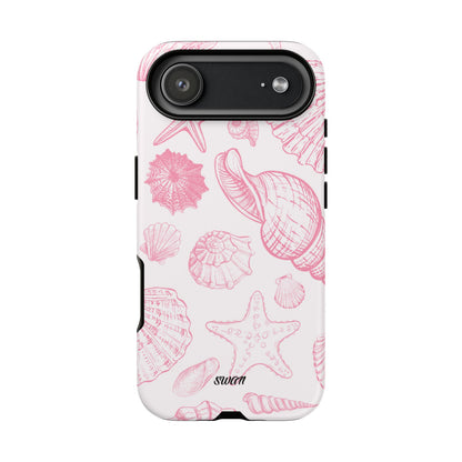 Coastal Tide (Pink) - Swan